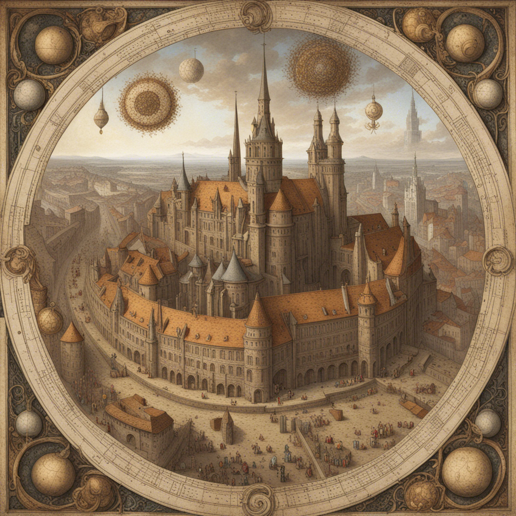 Europos alchemija apima magiškus miestus ir jų neišpasakytas paslaptis