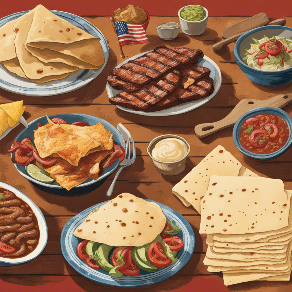 Gastronominiai nuotykiai Amerikoje nuo BBQ iki tortilijų ir skoniai pasakoja šalies istoriją