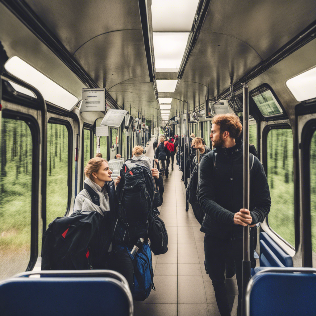 Kelionės magija ir pasiruošimas pirmam žygiui po Lietuvą naudojantis viešojo transporto sistema