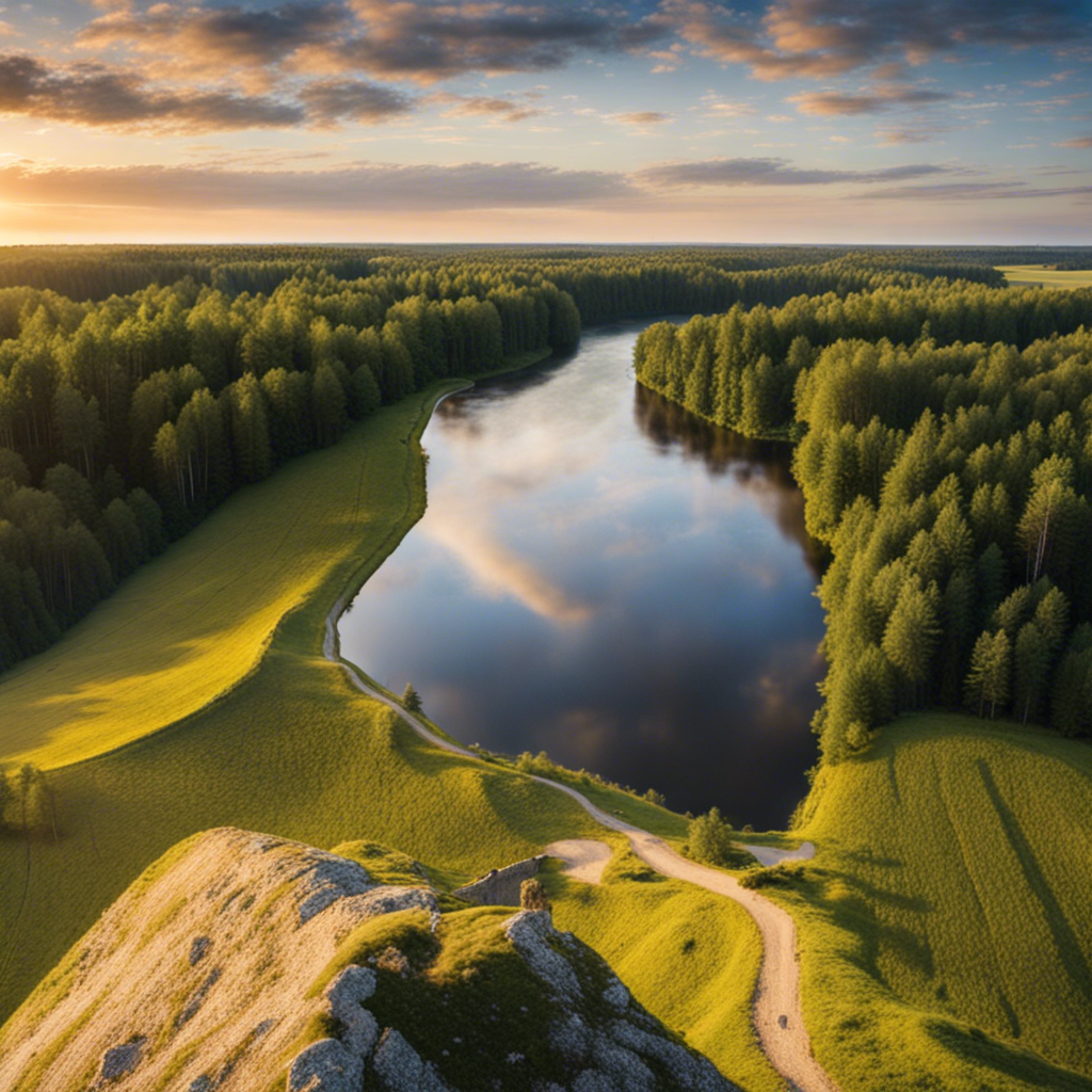 Nuotykių ieškotojų gidai siūlo 10 neatrastų vietų Lietuvoje, kurias verta aplankyti