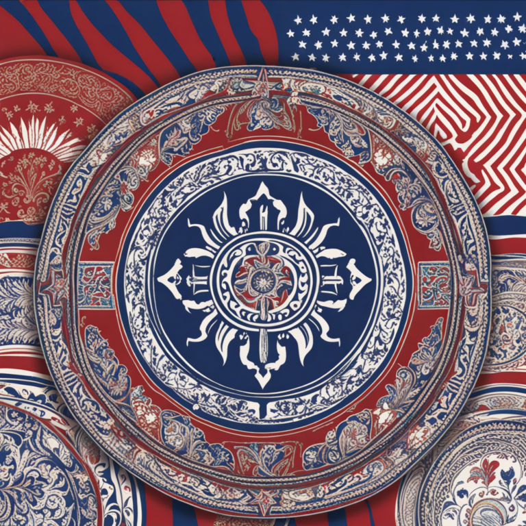 Amerikos tapatybės vairo kasdienybė ir etninių diferenciacijų bei kultūrinių tradicijų įtaka