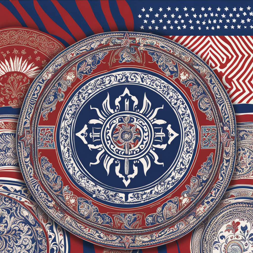Amerikos tapatybės vairo kasdienybė ir etninių diferenciacijų bei kultūrinių tradicijų įtaka