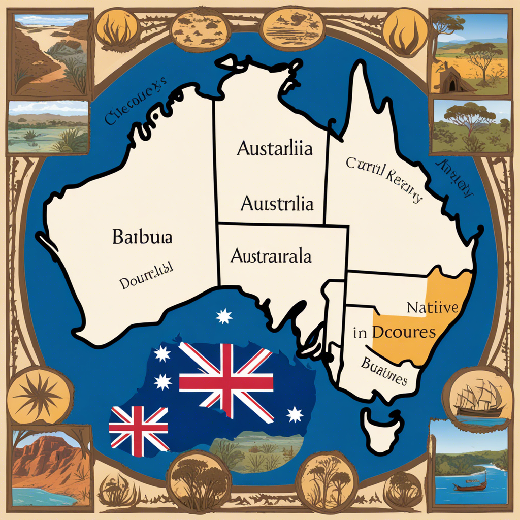 Australijos nepakartojami atradimai apima natyvias kultūras, istorijos pėdsakus ir gamtos stebuklus