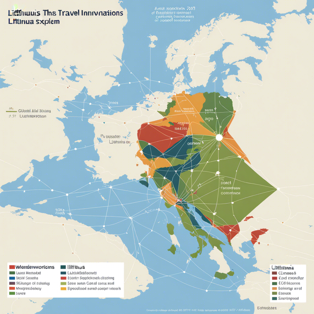 Kelionių inovacijų trajektorijos ir Lietuvos poveikio pasaulinei turizmo kultūrai išpletimas
