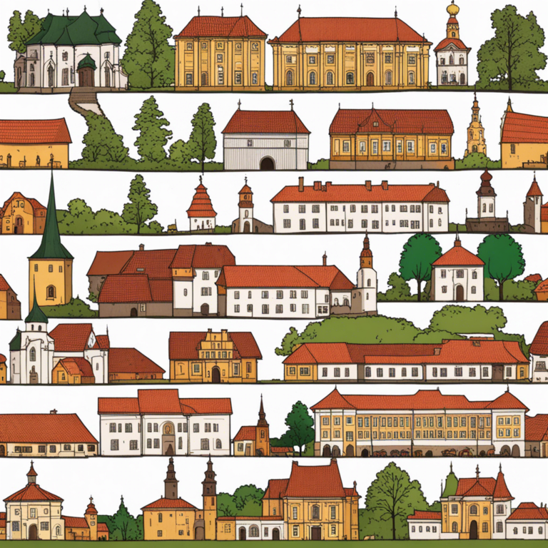 Lietuva Iš Skirtingų Kampų su Kultūra, Gamta ir Neatrastomis Istorijomis