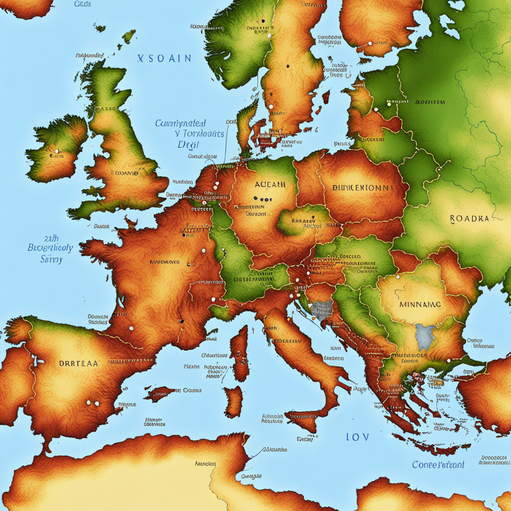 Nepamirštami Europos maršrutai su istorinių kelionių, kurios žavi ir įkvepia